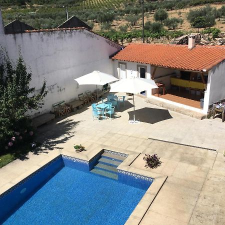 Bed and Breakfast Casa Da Roseira - Valpacos Vassal Exterior foto