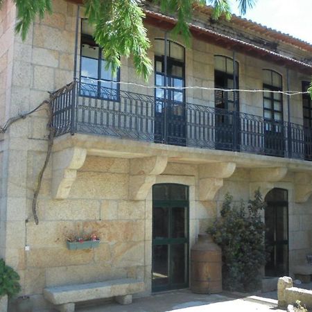 Bed and Breakfast Casa Da Roseira - Valpacos Vassal Exterior foto
