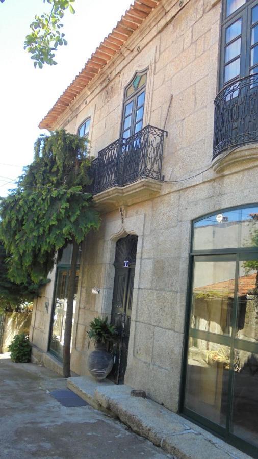 Bed and Breakfast Casa Da Roseira - Valpacos Vassal Exterior foto