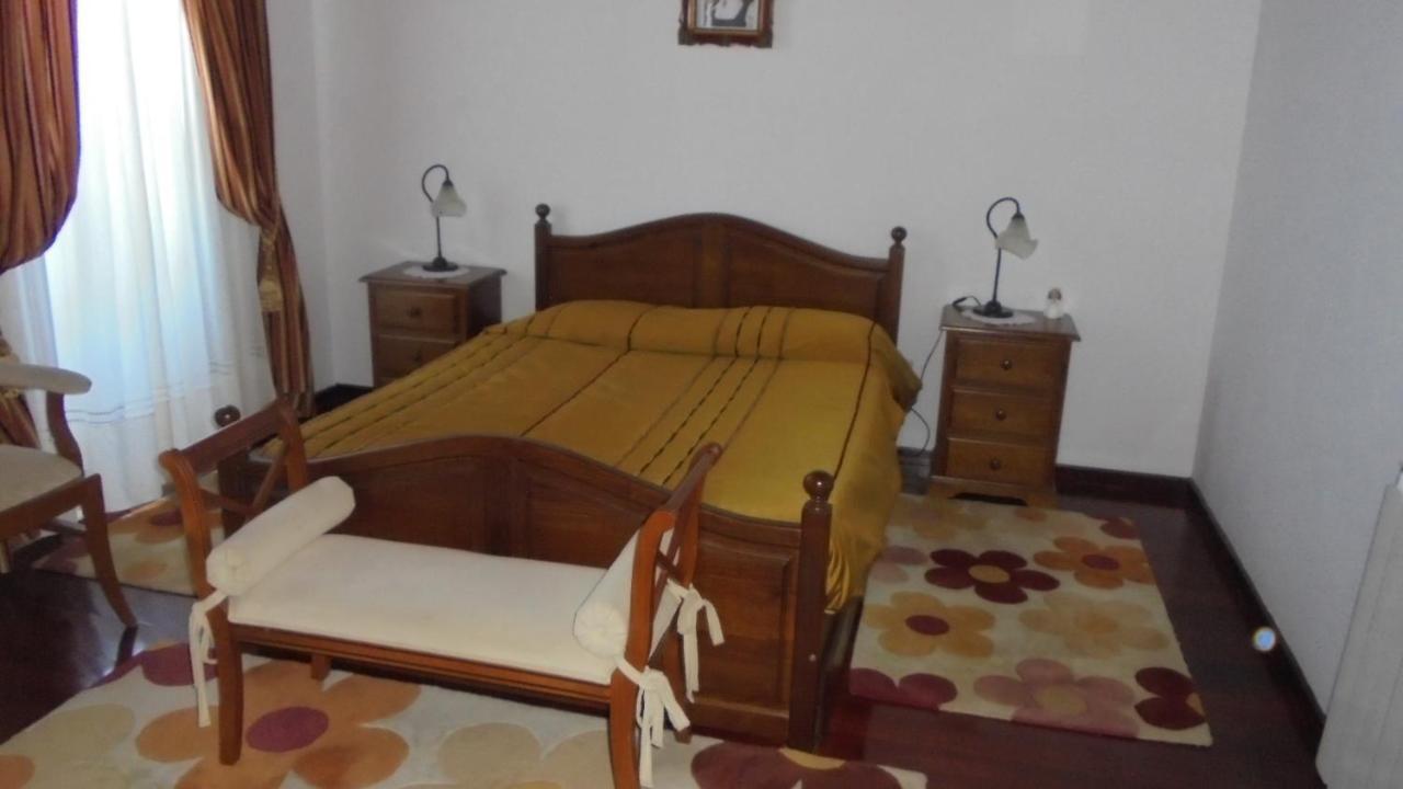Bed and Breakfast Casa Da Roseira - Valpacos Vassal Exterior foto
