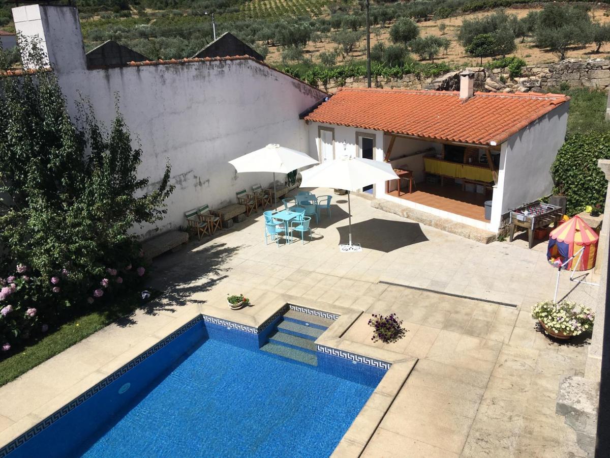 Bed and Breakfast Casa Da Roseira - Valpacos Vassal Exterior foto
