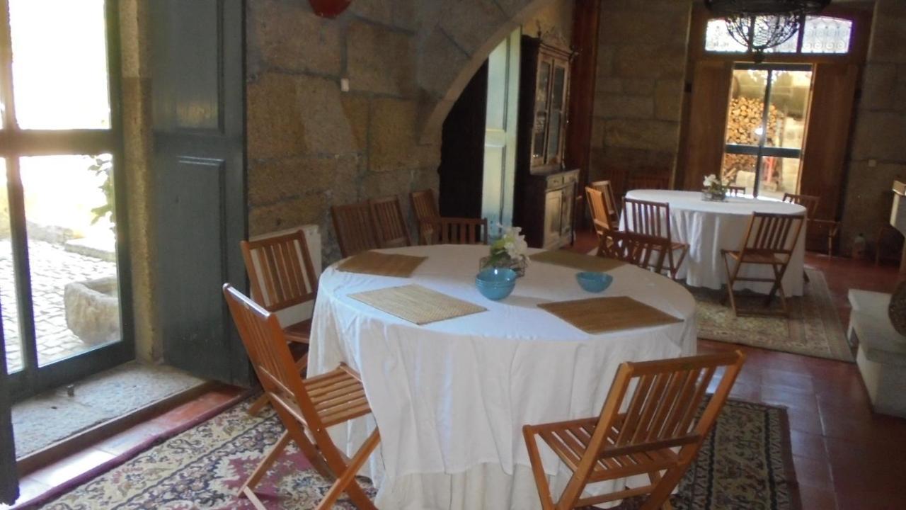 Bed and Breakfast Casa Da Roseira - Valpacos Vassal Exterior foto