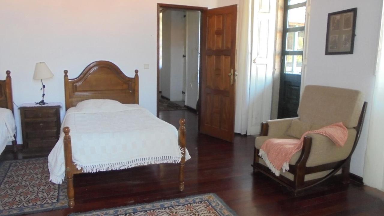 Bed and Breakfast Casa Da Roseira - Valpacos Vassal Exterior foto
