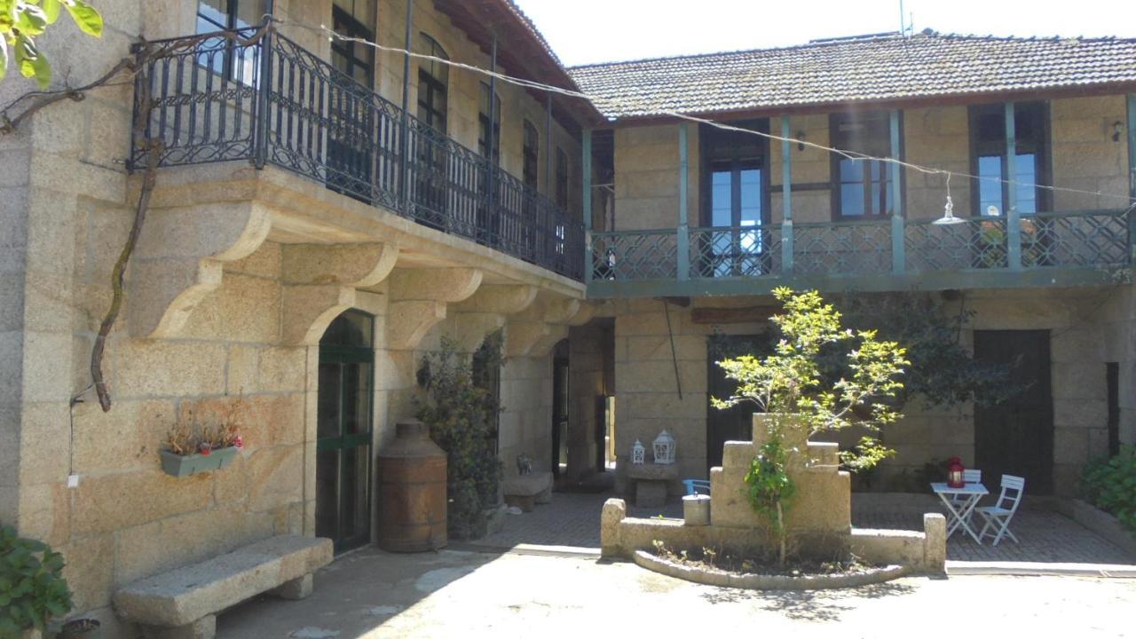 Bed and Breakfast Casa Da Roseira - Valpacos Vassal Exterior foto
