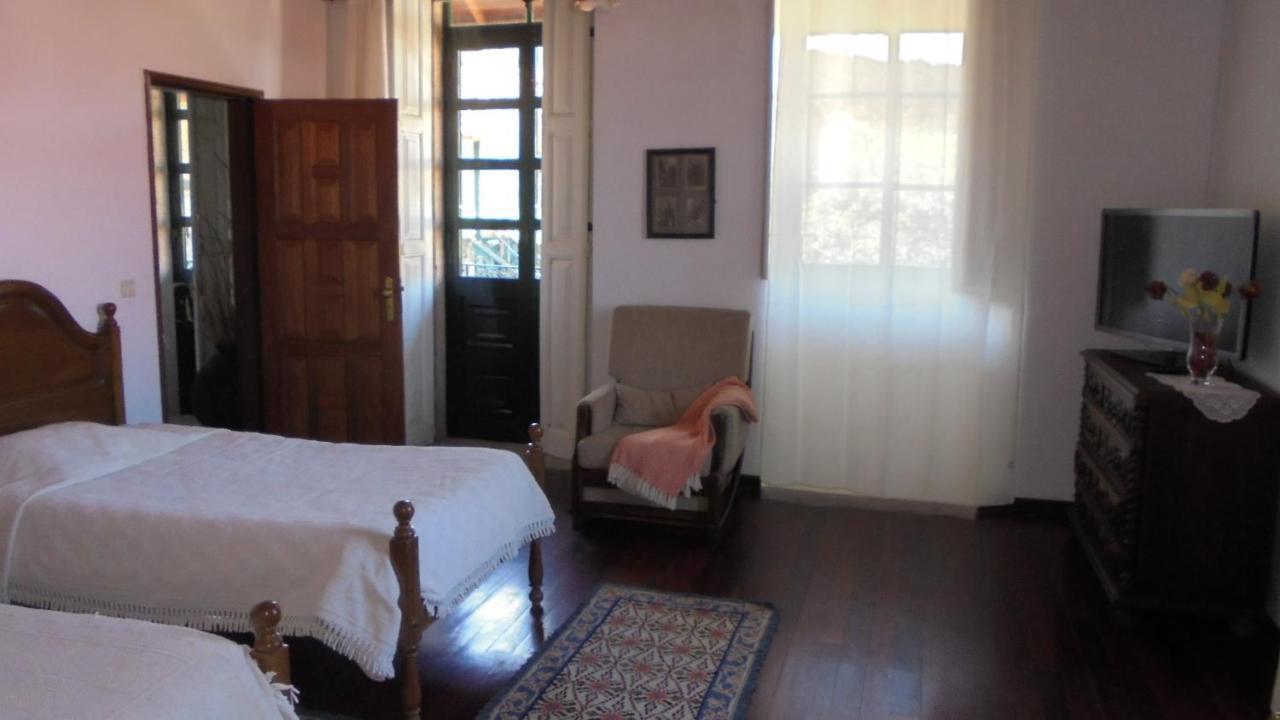 Bed and Breakfast Casa Da Roseira - Valpacos Vassal Exterior foto