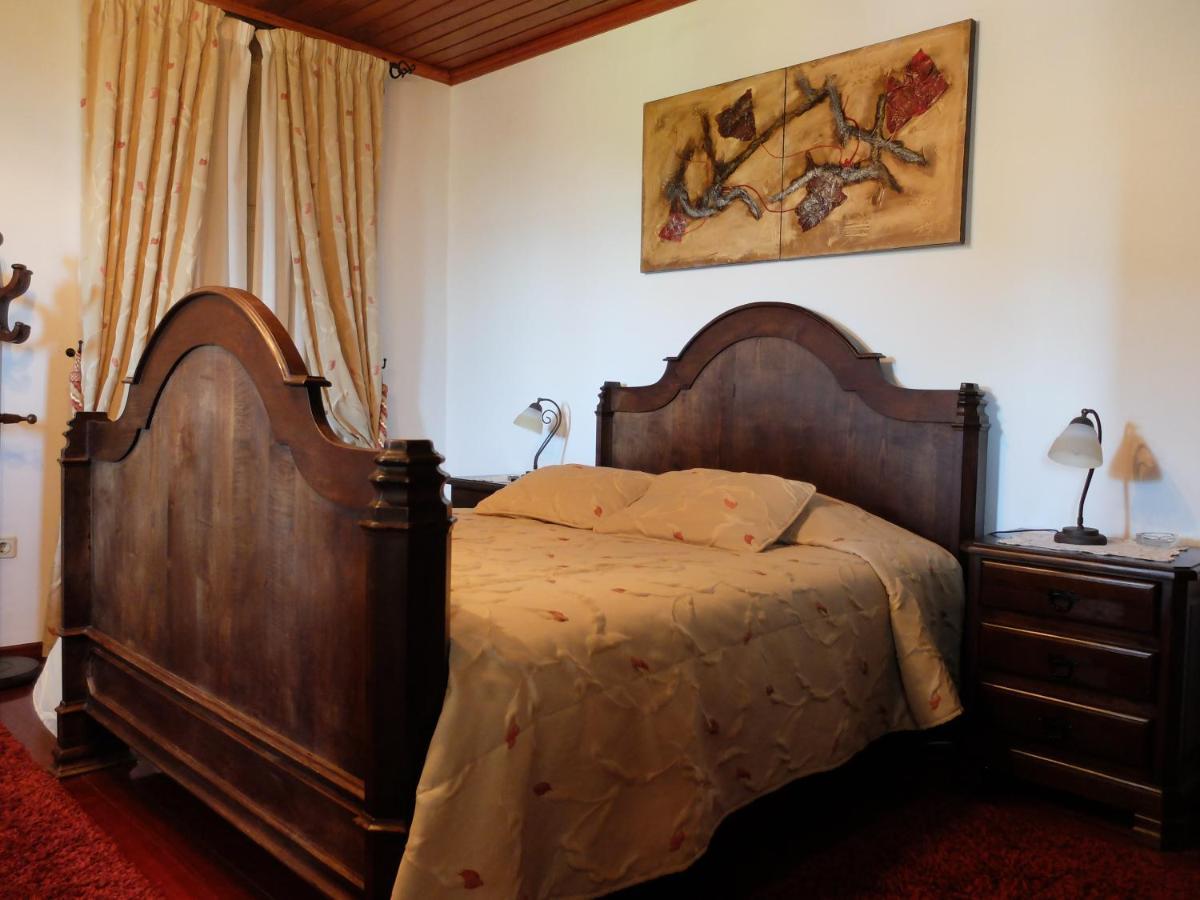 Bed and Breakfast Casa Da Roseira - Valpacos Vassal Exterior foto