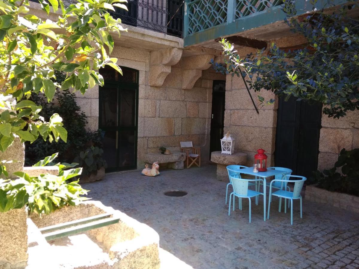 Bed and Breakfast Casa Da Roseira - Valpacos Vassal Exterior foto