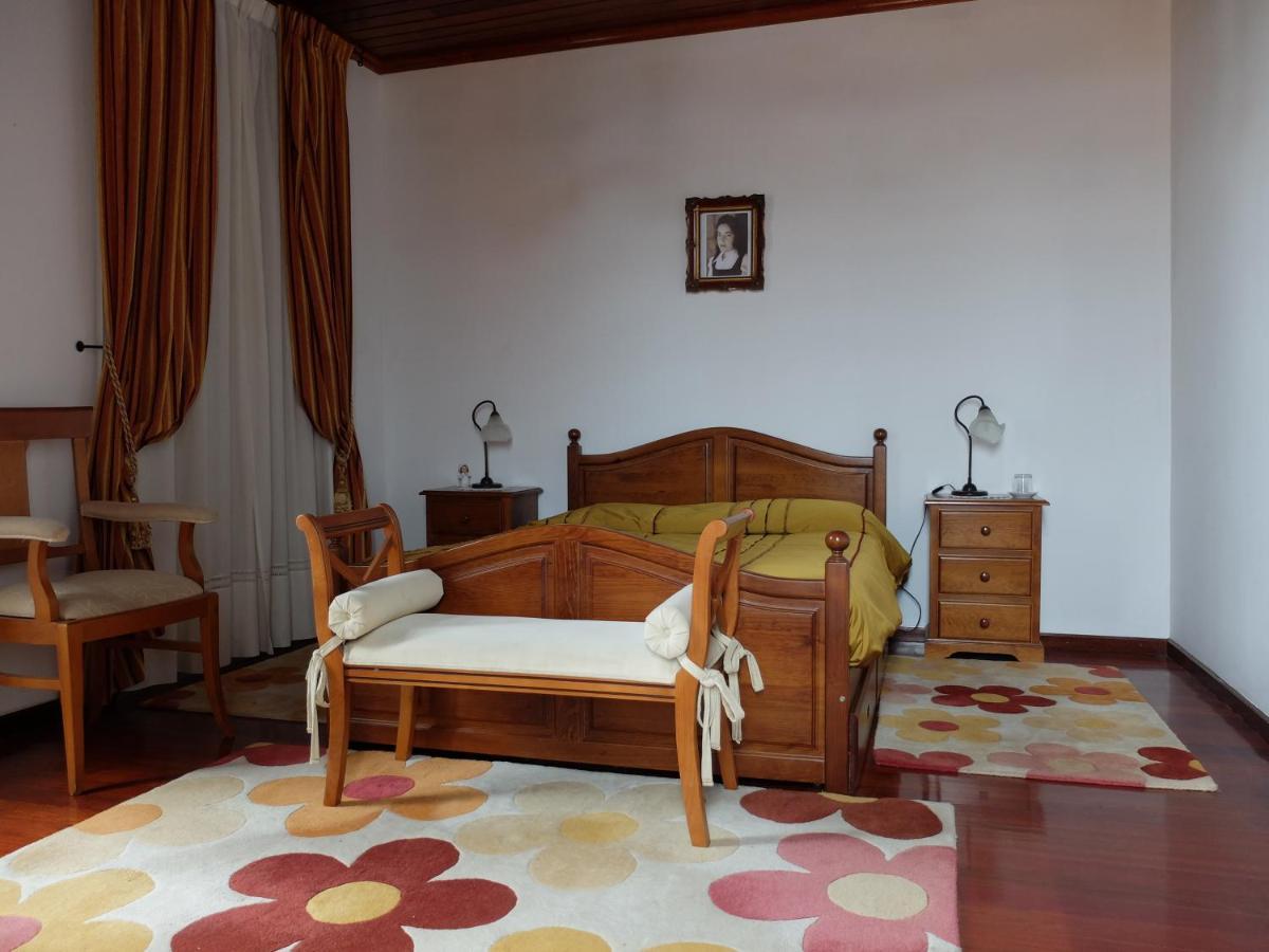 Bed and Breakfast Casa Da Roseira - Valpacos Vassal Exterior foto