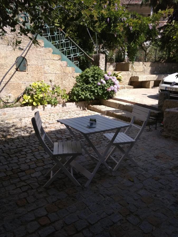 Bed and Breakfast Casa Da Roseira - Valpacos Vassal Exterior foto