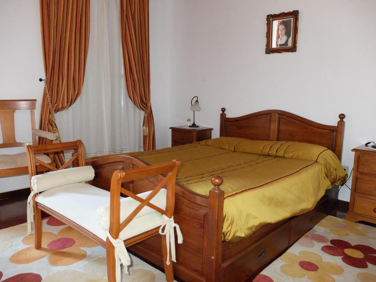 Bed and Breakfast Casa Da Roseira - Valpacos Vassal Exterior foto