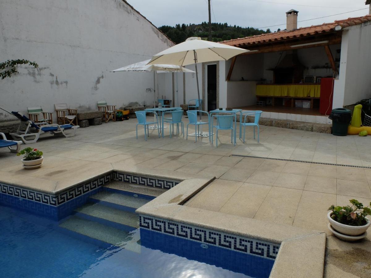 Bed and Breakfast Casa Da Roseira - Valpacos Vassal Exterior foto
